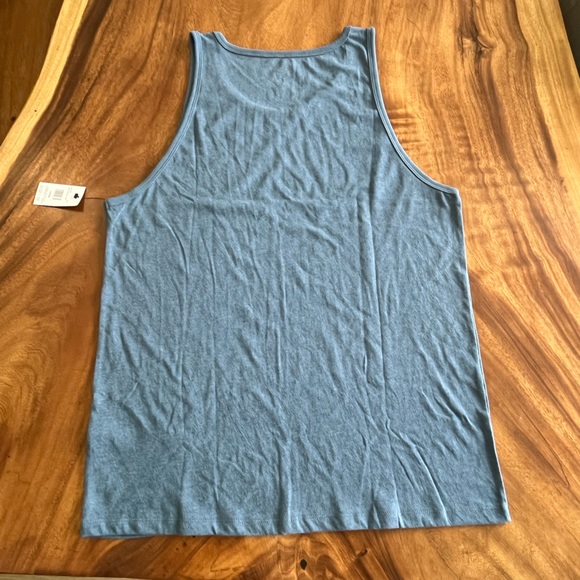 Volcom Men’s Solid Heather Tank NWT - Picture 6 of 6